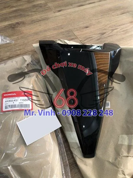 Mặt nạ nhỏ đen – Click 2018