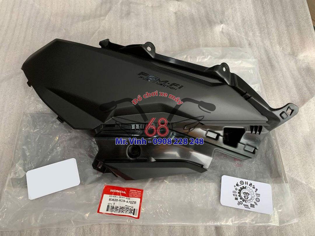 Nhựa nhám PGM-FI trái – Vario, Click 2018 - Hình ảnh 3