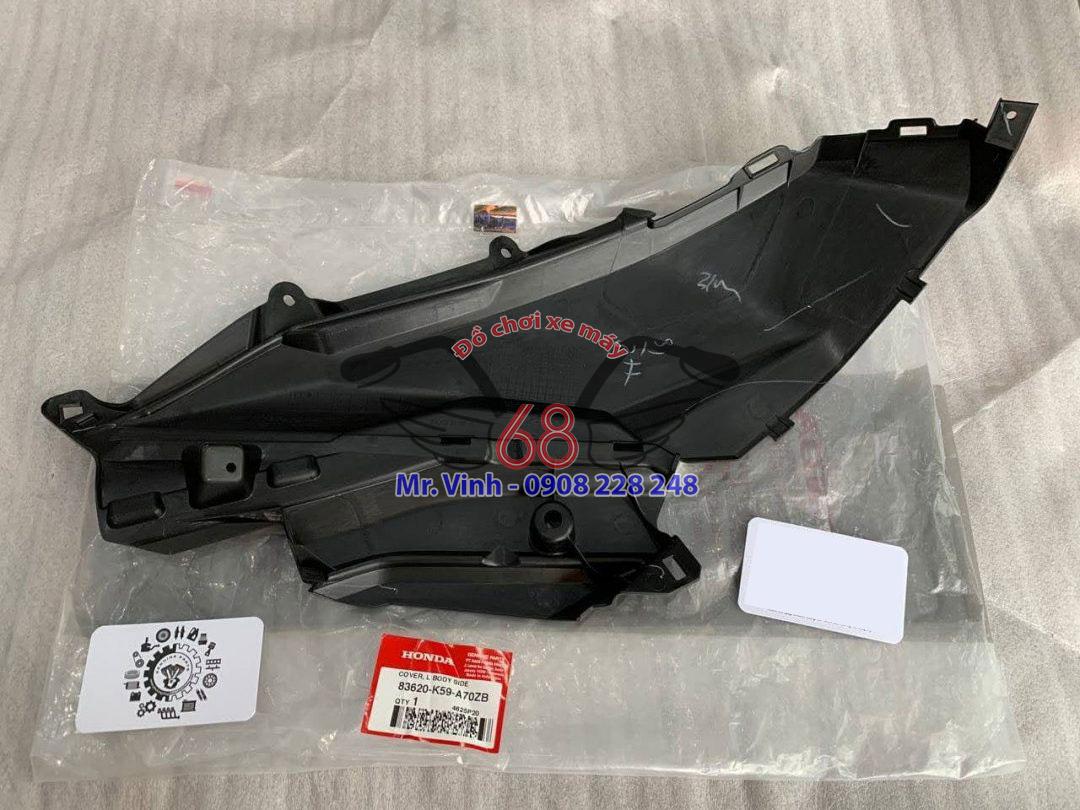 Nhựa nhám PGM-FI trái – Vario, Click 2018 - Hình ảnh 2