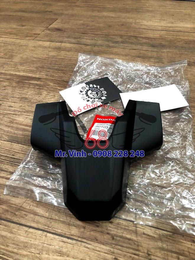 Nắp chụp đèn soi biển số – Vario, Click 2018
