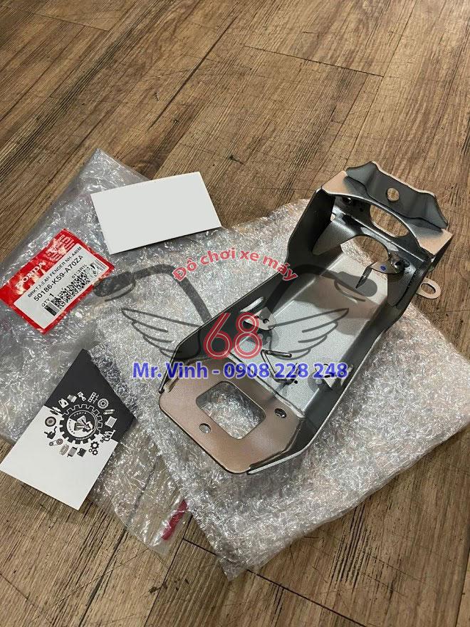 Pát sắt dè sau – Vario, Click 2018 - Hình ảnh 2