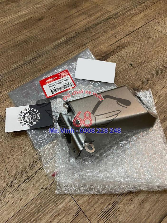 Pát sắt dè sau – Vario, Click 2018