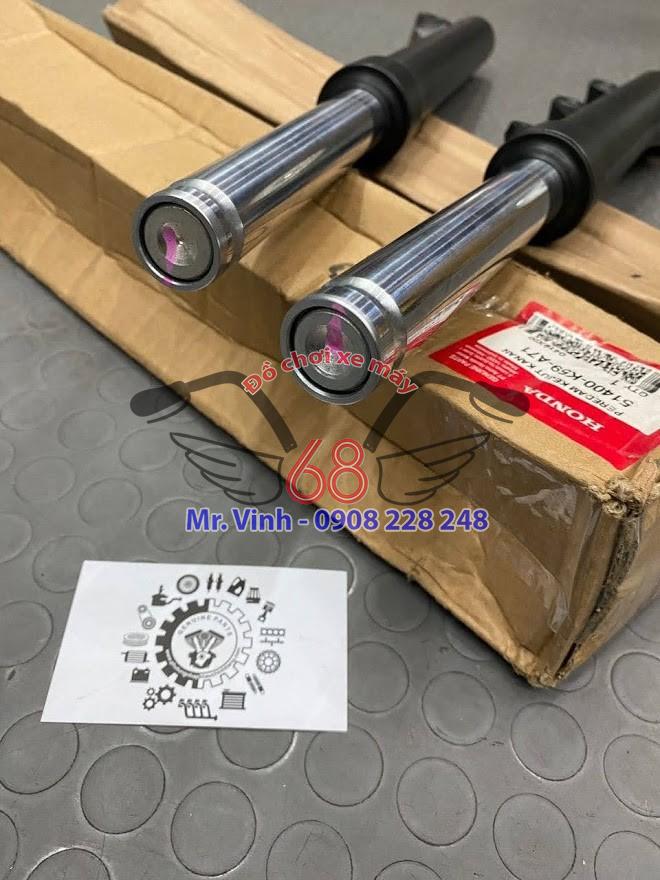 Phuộc trước – Vario, Click 2018 - Hình ảnh 3