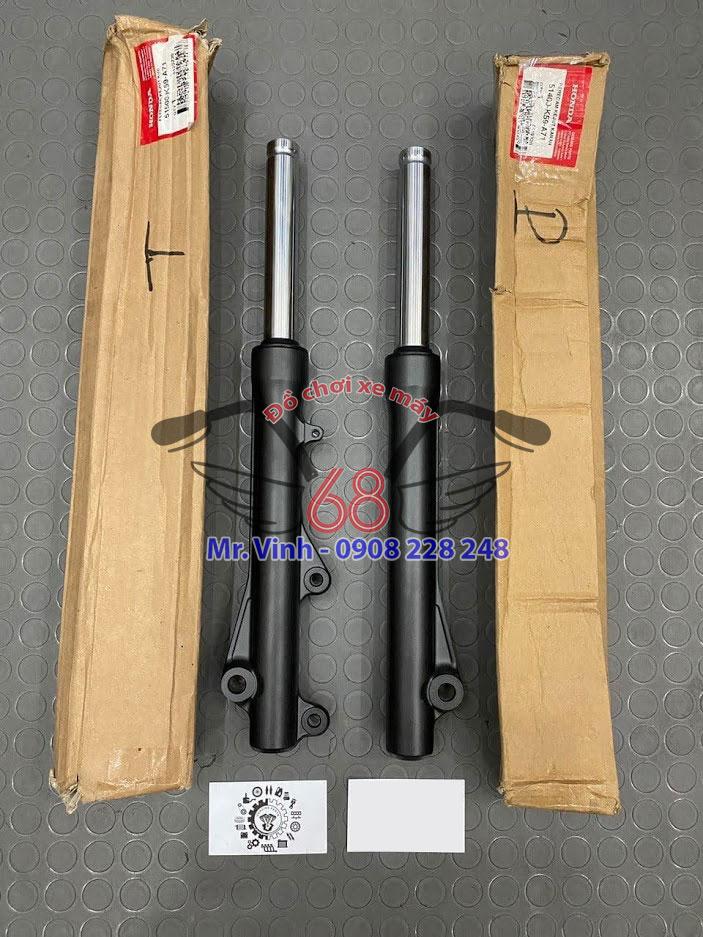 Phuộc trước – Vario, Click 2018 - Hình ảnh 4