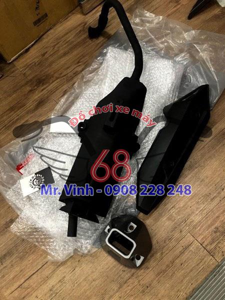 Pô – Vario, Click 2018