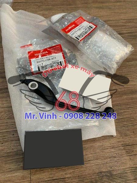 Tay thắng phải – Vario, Genio 2018