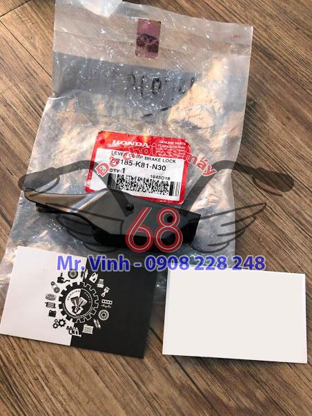 Khóa tay thắng – Vario, Click 2018