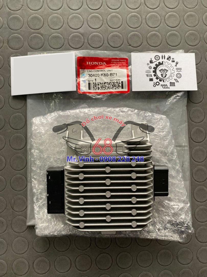 ECM NON ISS – ECU – Vario, Click 125 2018