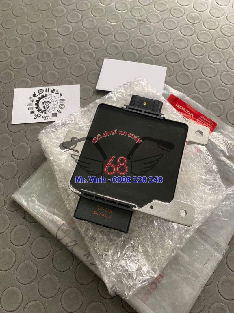 ECM NON ISS – ECU – Vario, Click 125 2018 - Hình ảnh 2