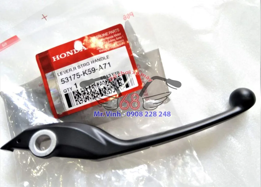 Tay thắng phải Honda Click / Vario 2018