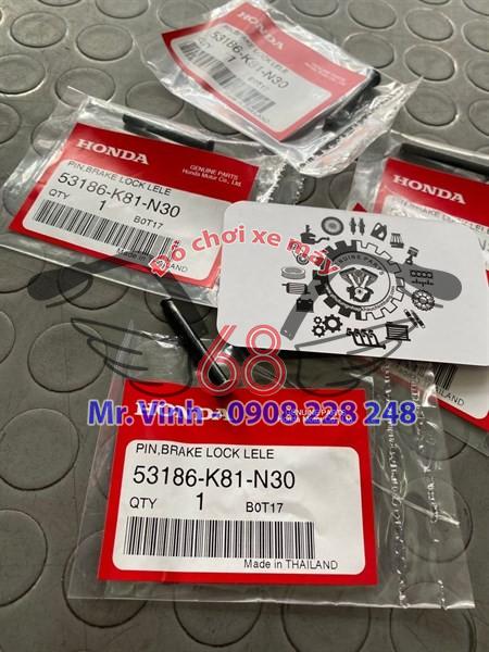 Ốc gài khóa tay thắng – Vario, Click 2018