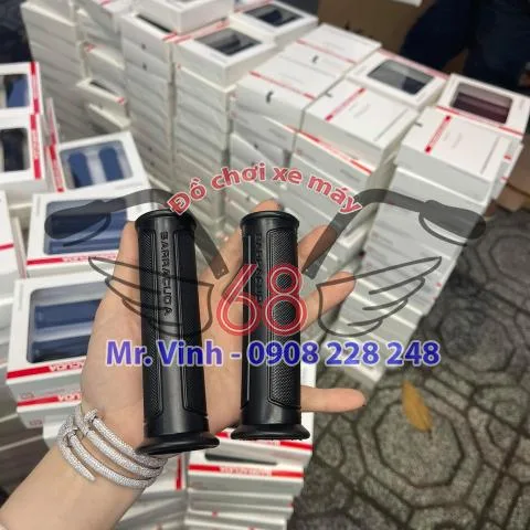 Bao tay Barracuda hàng chính hãng Việt Nam