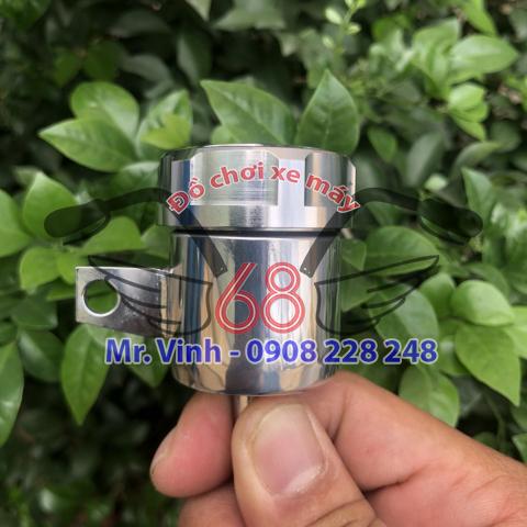 Bình dầu inox Salaya