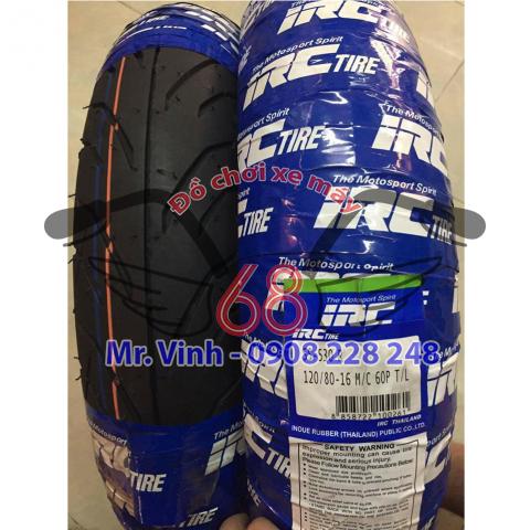 Cặp vỏ IRC SS-530R