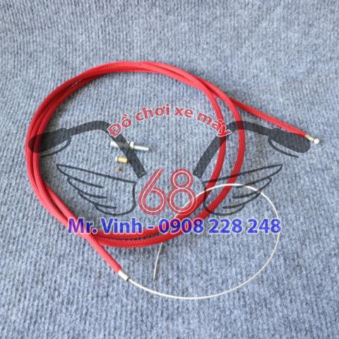 Dây ga Thái Lan cho xe SH - Hình ảnh 2