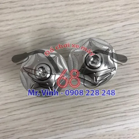 Gù dẹp inox Salaya