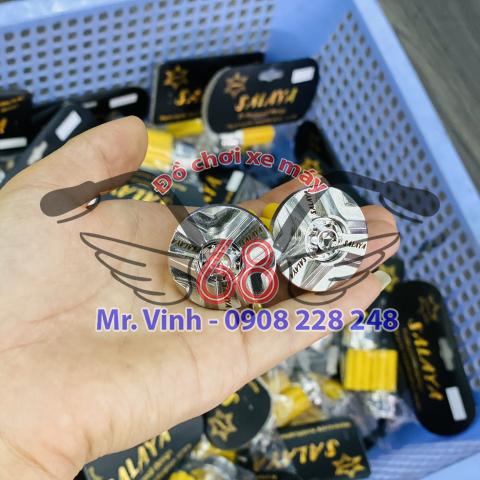 Gù dẹp inox Salaya 3 cạnh