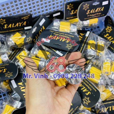 Gù dẹp inox Salaya 3 cạnh - Hình ảnh 2