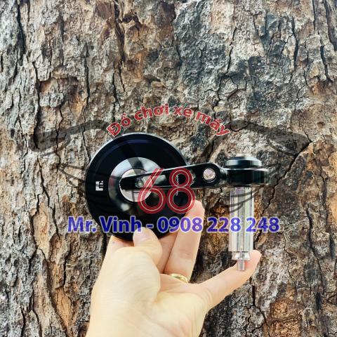 Kính gù tròn Motogadget