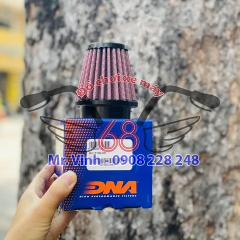 Lọc gió trụ DNA họng 51 chính hãng - Ảnh 3