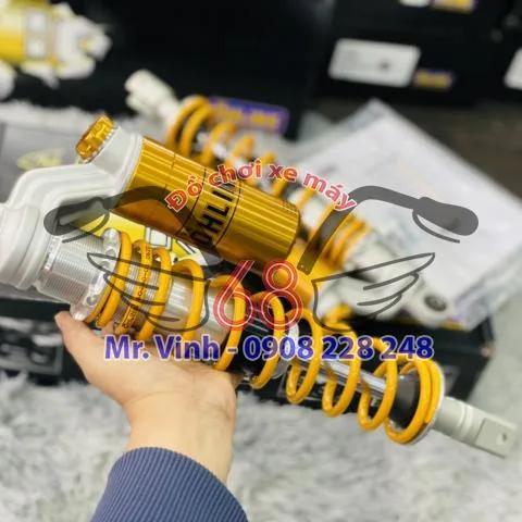 Phuộc Ohlins HO 816 chính hãng cho Honda SHVN