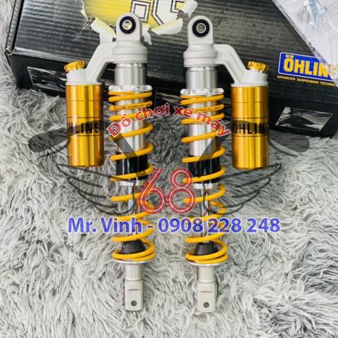Phuộc Ohlins HO 816 chính hãng cho Honda SHVN