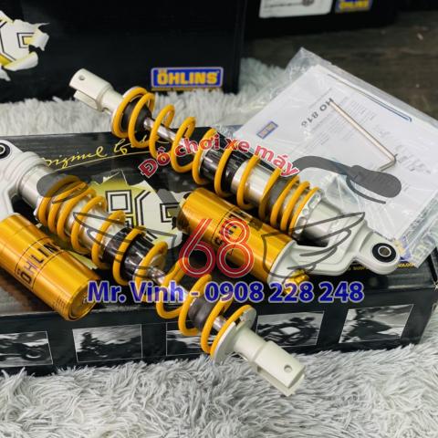 Phuộc Ohlins HO 816 chính hãng cho Honda SHVN - Hình ảnh 3