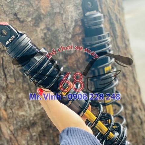 Phuộc RCB S2 Series ty vàng chính hãng cho SHVN