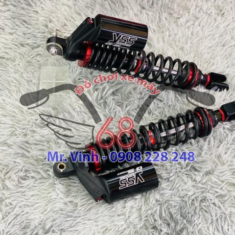 Phuộc YSS G-Sport chính hãng cho Honda SHVN - Hình ảnh 3