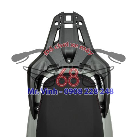 Cảng sau (Tay xách) nhôm nguyên khối cho SH350i, SHVN, SH Ý chính hãng ZHI.PAT - Hình ảnh 4