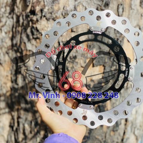Đĩa KingSpeed sau cho SH350i, SH300i, SH125i, SH150i