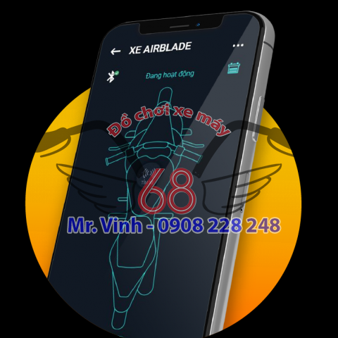 Bộ khóa chống trộm sử dụng trên Smartphone