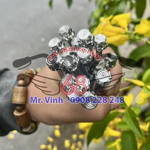 Bộ ốc nồi Salaya inox cho SHVN - Ảnh 2