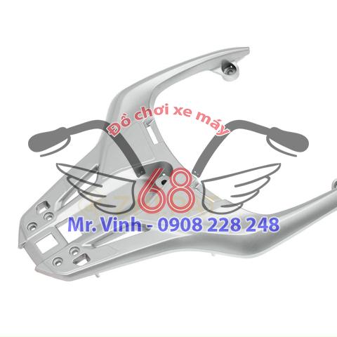 Cảng sau (Tay xách) nhôm nguyên khối cho SH Ý, SHVN 2013 - 2019 chính hãng ZHI.PAT