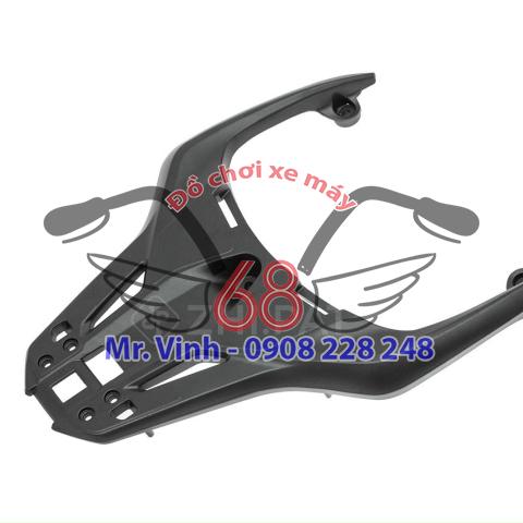 Cảng sau (Tay xách) nhôm nguyên khối cho SH Ý, SHVN 2013 - 2019 chính hãng ZHI.PAT - Hình ảnh 2