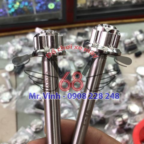 Cốt bánh trước Salaya cho Vario, Click - Hình ảnh 2