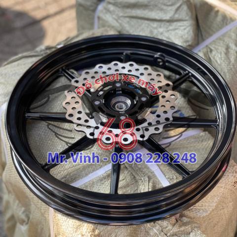 Đĩa KingSpeed mẫu mới cho Vario, Click (4 lỗ)