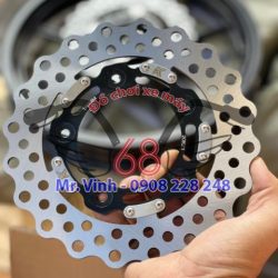 Đĩa mẫu mới cho Vario, Click (5 lỗ)