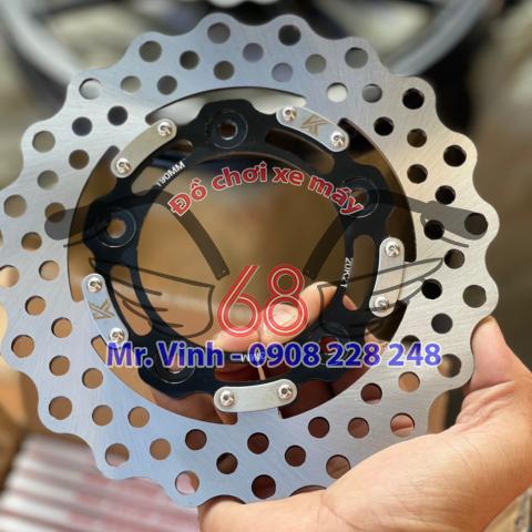 Đĩa mẫu mới cho Vario, Click (5 lỗ) - Hình ảnh 2