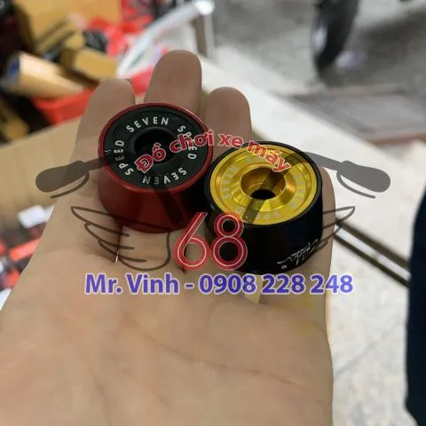 Gù trung CNC mẫu mới - Ảnh 2