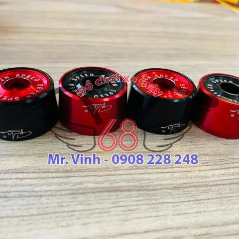 Gù trung CNC mẫu mới
