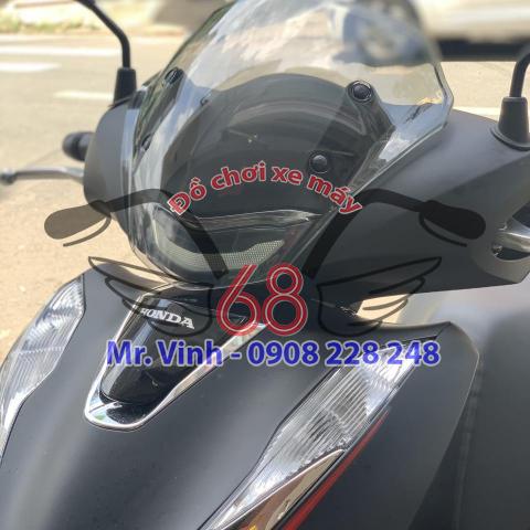 Kính chắn gió Zhi.Pat cho Honda SHVN 2020, SH350i - Hình ảnh 2