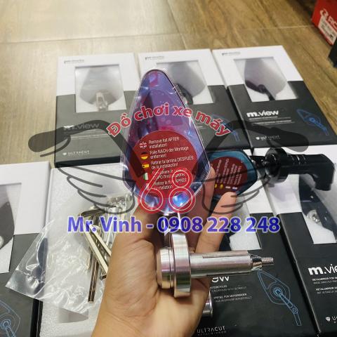 Kính Motogadget 2 in 1 - Hình ảnh 2