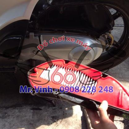 Lọc gió BMC chính hãng cho SH Ý