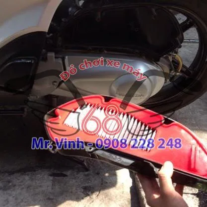 Lọc gió BMC chính hãng cho SH Ý