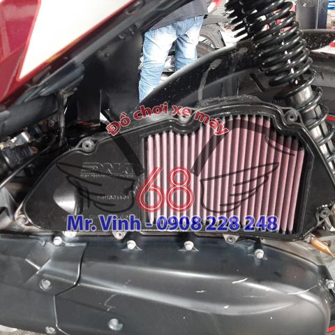 Lọc gió DNA chính hãng dành cho Honda SHVN 2012 - 2019