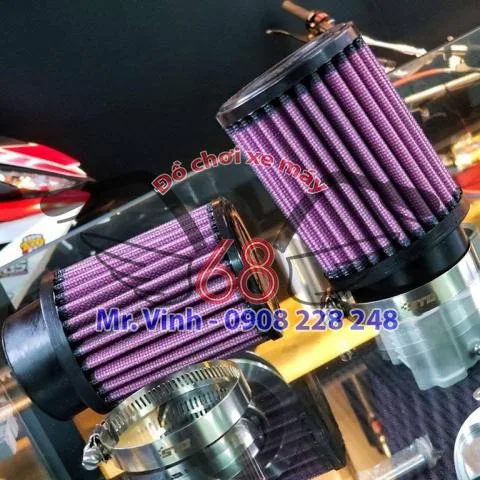 Lọc gió trụ STB
