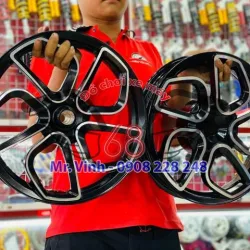 Mâm Chemco Penta chính hãng cho Vario, Click