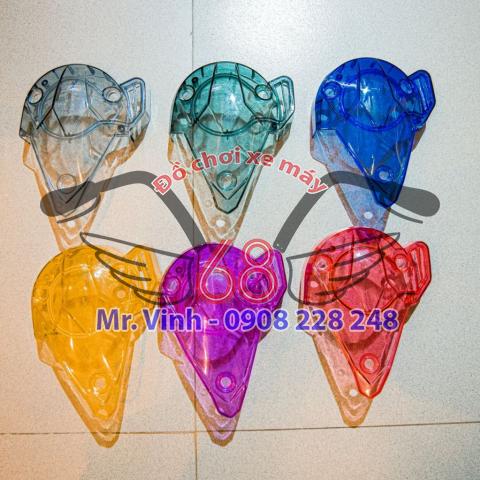 Có nhiều màu để lựa chọn theo sở thích riêng