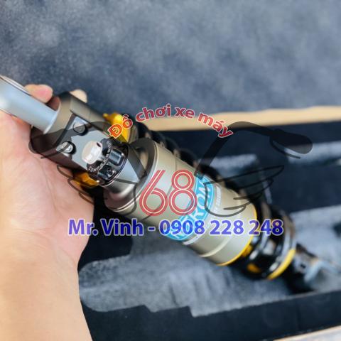 Phuộc Nitron Bình Dầu Vario, Click mẫu mới